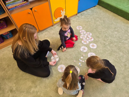 Poznáváme tradiční pohádky